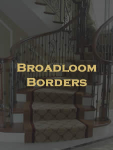 Broadloom Borders